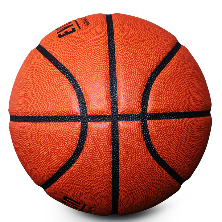 Composite basketball (indoor/outdoor)